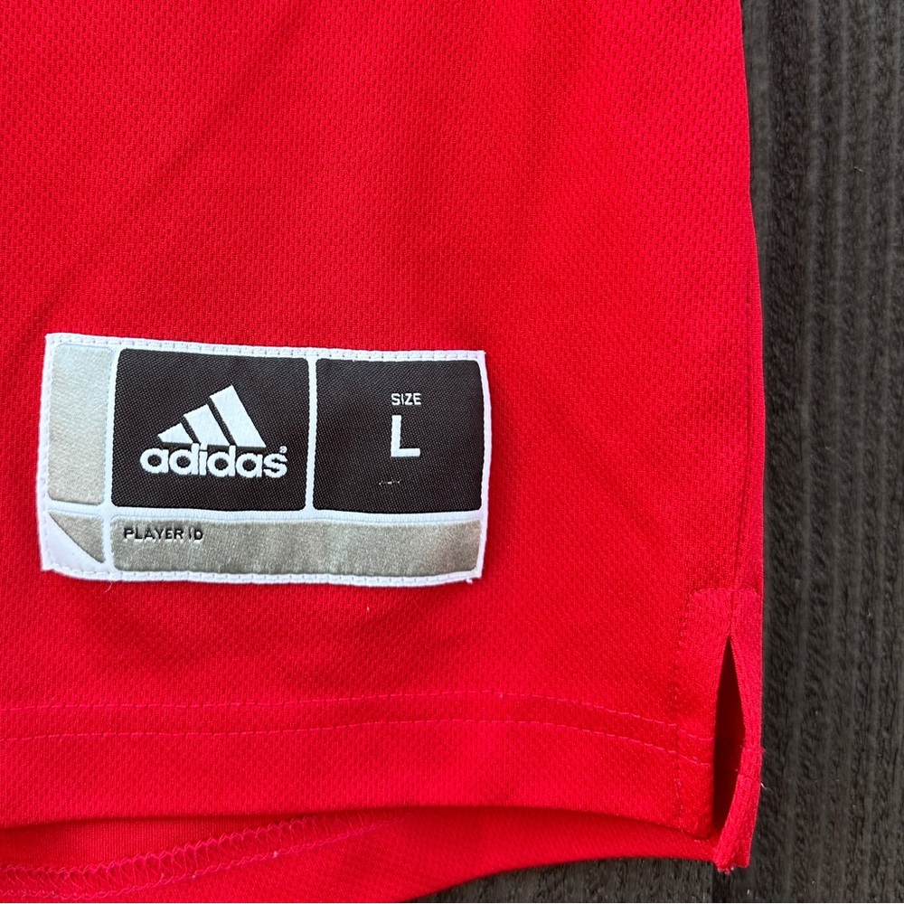 Adidas Louisville Cardinal Basketball Jersey #24 men's size large - Picture 5 of 10